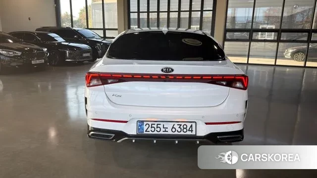 Kia K5 3rd generation id 3361612 из Кореи 14