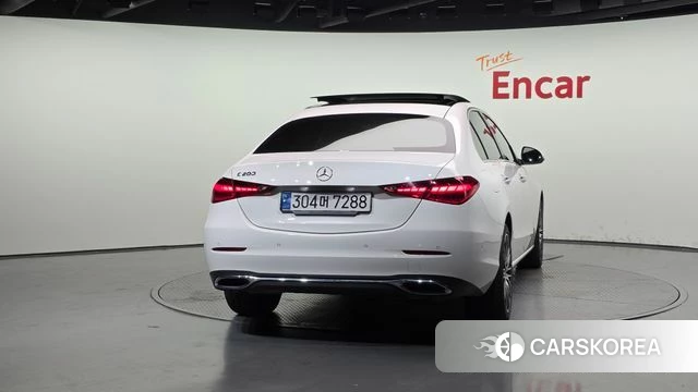 Mercedes-Benz C-Class W206 id 4541071 из Кореи 25