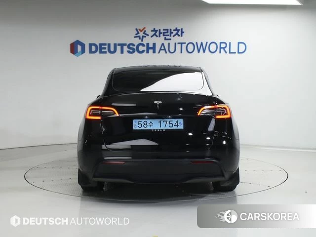 Tesla Model Y id 4442566 из Кореи 14