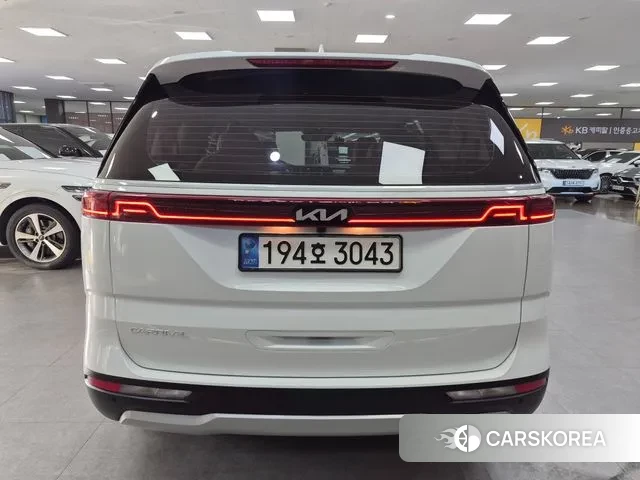 Kia Carnival 4th generation id 3447802 из Кореи 14