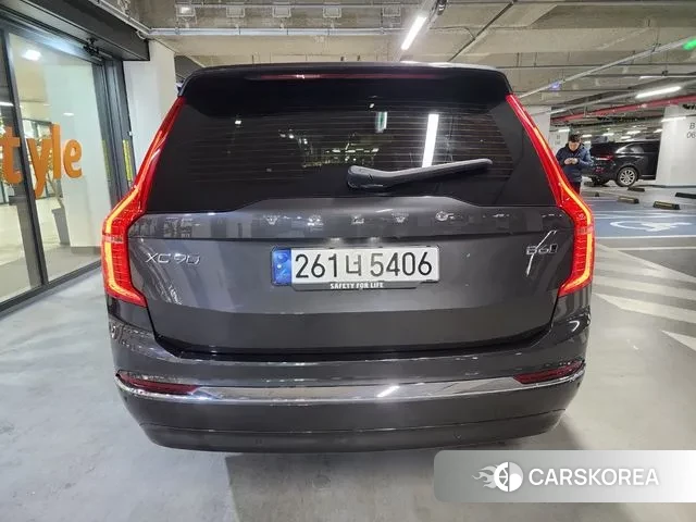 Volvo XC90 second Generation id 3517055 из Кореи 14