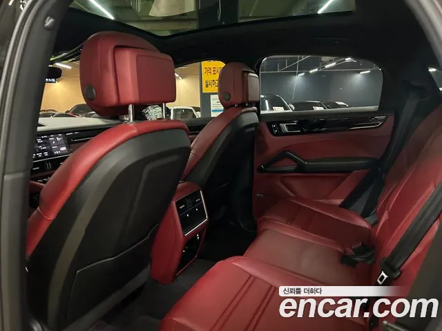 Porsche Cayenne (PO536) id 2559535 из Кореи 10