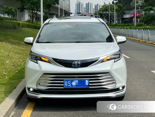 Toyota Saina id 4274568 из Китая 28