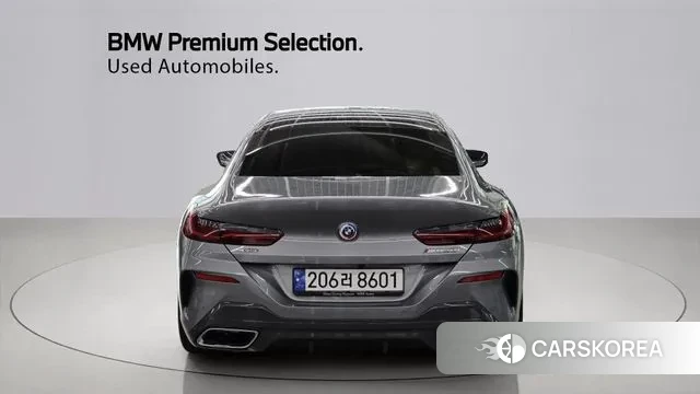 BMW 8 Series (G15) id 3452482 из Кореи 14