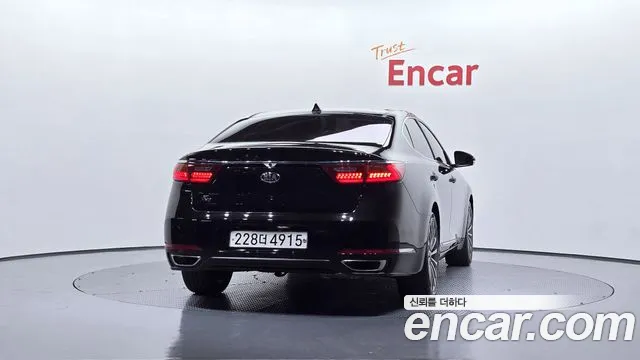 Kia Come New K7 id 2813828 из Кореи 14