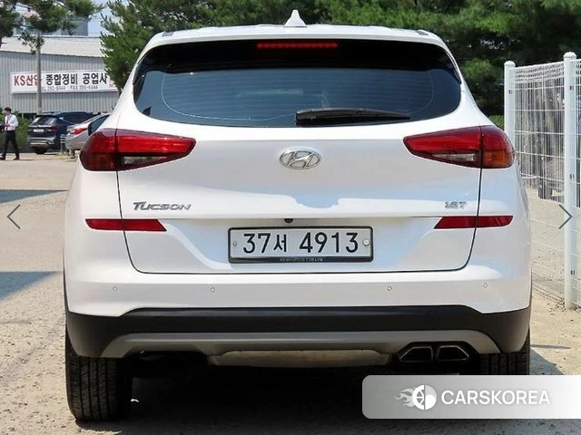 Hyundai All New Tucson id 4471356 из Кореи 14