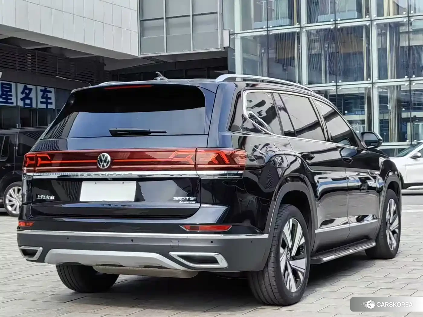 Volkswagen Touareg id 4629008 из Китая 10