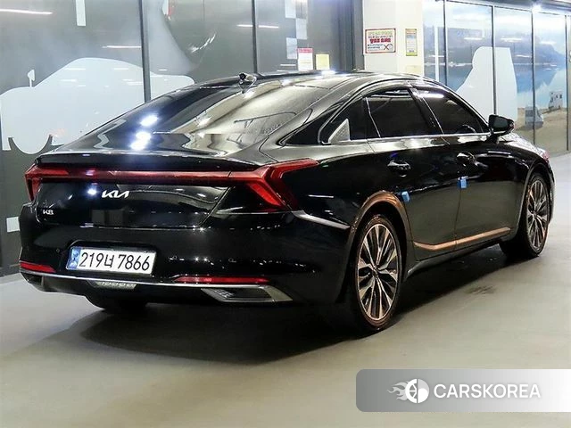 Kia K8 id 4517505 из Кореи 14