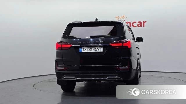 Ssangyong All New Rexton id 4489300 из Кореи 14