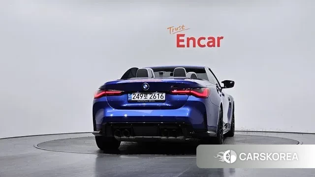 BMW M4 (G82) id 3556077 из Кореи 14