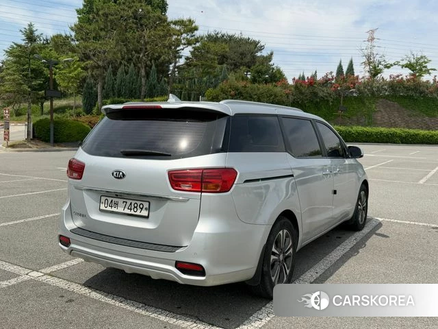 Kia The New Carnival id 4345737 из Кореи 14
