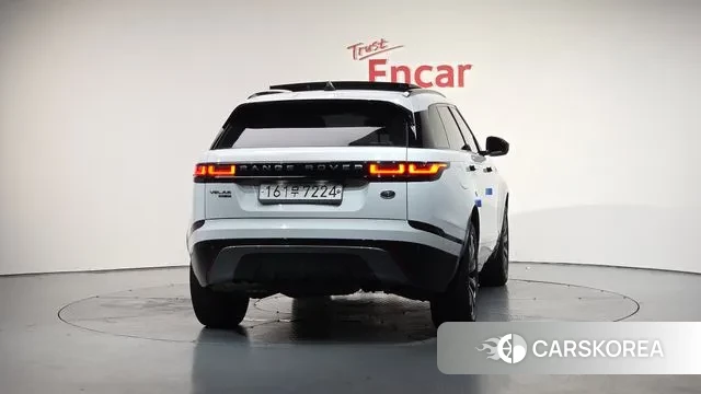 Land Rover Range Rover Velar id 3065605 из Кореи 14