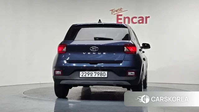 Hyundai Venue id 3474258 из Кореи 14