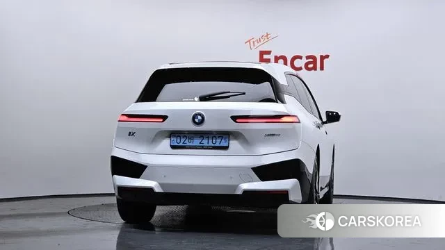 BMW iX id 3576427 из Кореи 14