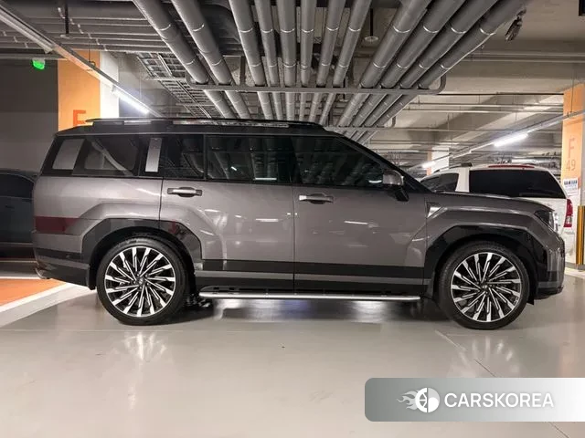 Hyundai Santa Fe (MX5) 2023 Серый из Кореи, фото 4
