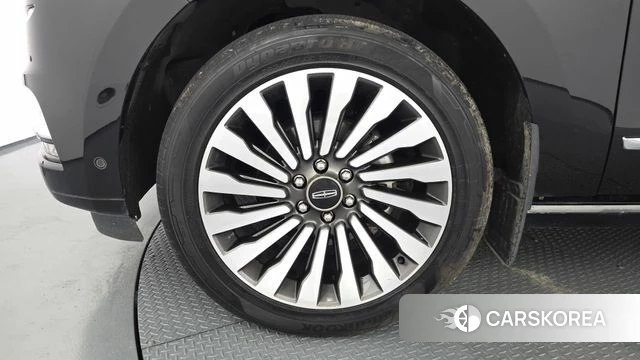 Lincoln Navigator 4th generation id 4619418 из Кореи 28
