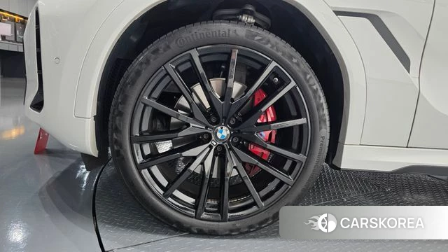 BMW X6 (G06) id 4607913 из Кореи 30