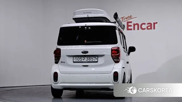 Kia The New Ray id 3464509 из Кореи 14