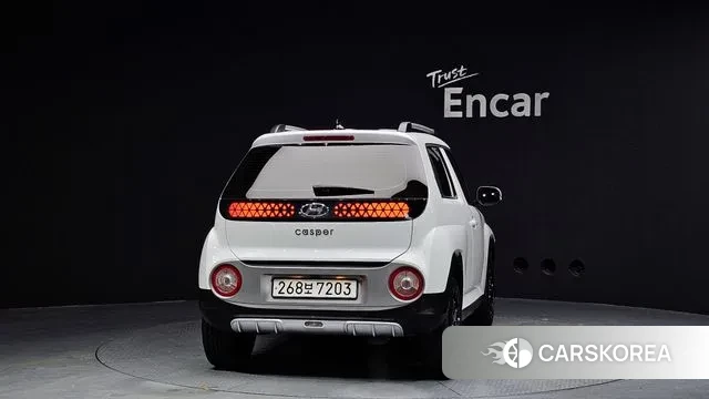 Hyundai Casper id 3591421 из Кореи 14