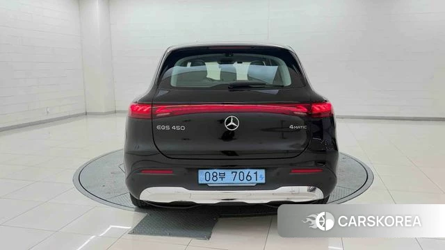 Mercedes-Benz EQS SUV X296 id 4734645 из Кореи 14