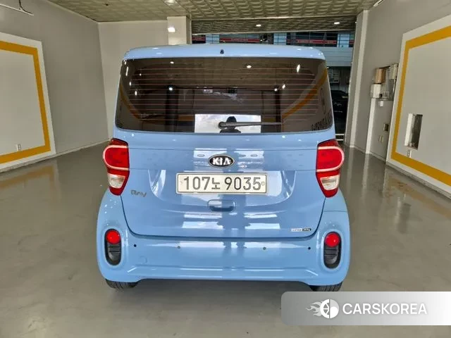 Kia The New Ray id 3390933 из Кореи 13