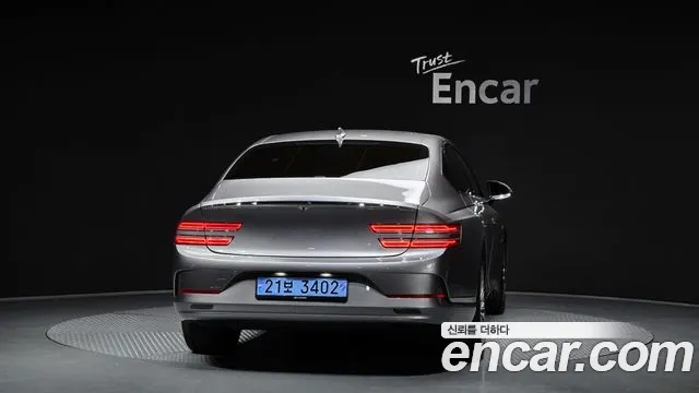 Genesis Electrified G80 (RG3) id 2831860 из Кореи 14