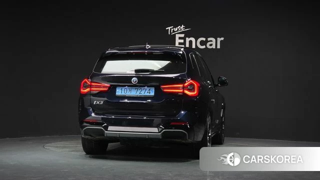 BMW iX3 id 3915205 из Кореи 14