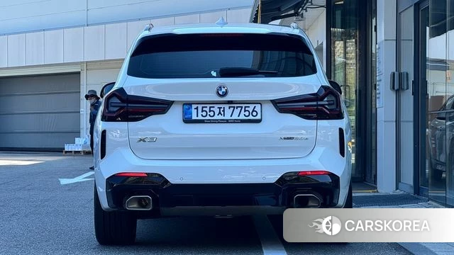 BMW X3 (G01) id 4863353 из Кореи 14