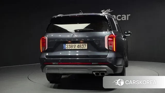 Hyundai The New Palisade id 3512322 из Кореи 14