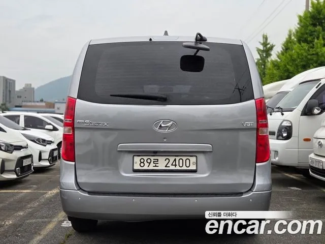 Hyundai The New Grand Starex id 2873328 из Кореи 14