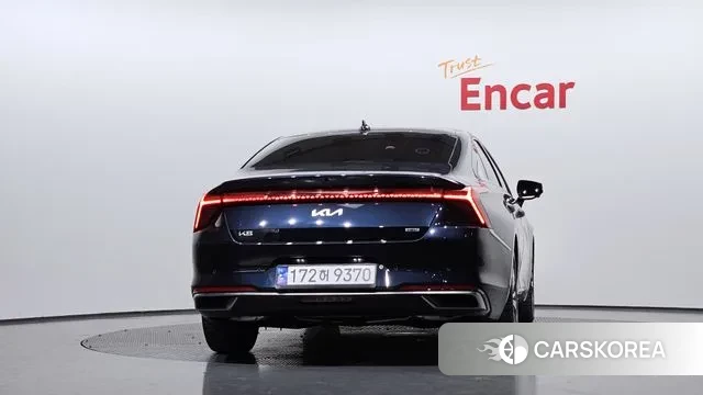 Kia K8 Hybrid id 3707140 из Кореи 14