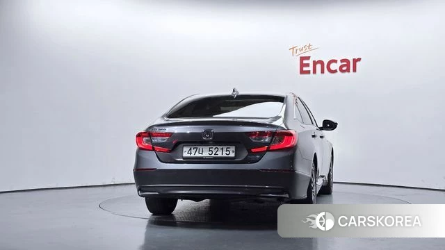 Honda Accord 10th Generation id 4638048 из Кореи 14