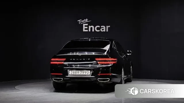 Genesis G80 (RG3) id 2931482 из Кореи 14