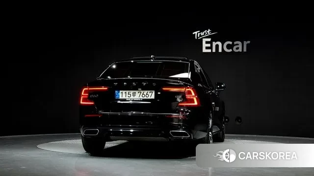 Volvo S60 3rd generation id 3421495 из Кореи 14