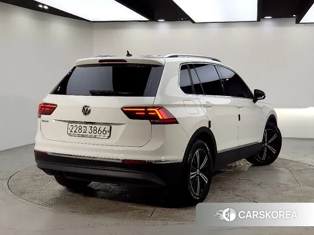 Volkswagen Tiguan second Generation id 3616874 из Кореи 14