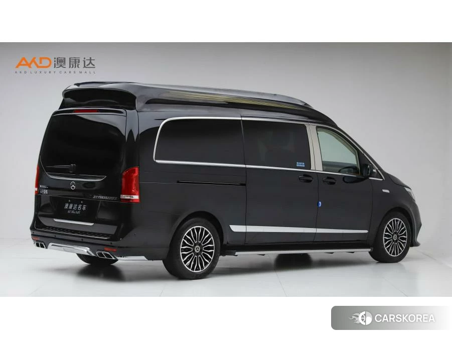 Mercedes-Benz V-class 2021 Черный из Китая, фото 5