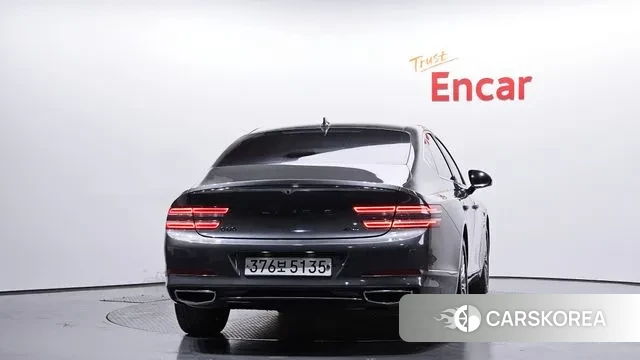 Genesis G80 (RG3) id 3449046 из Кореи 14