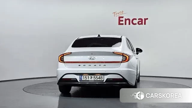 Hyundai Sonata (DN8) id 3660832 из Кореи 14