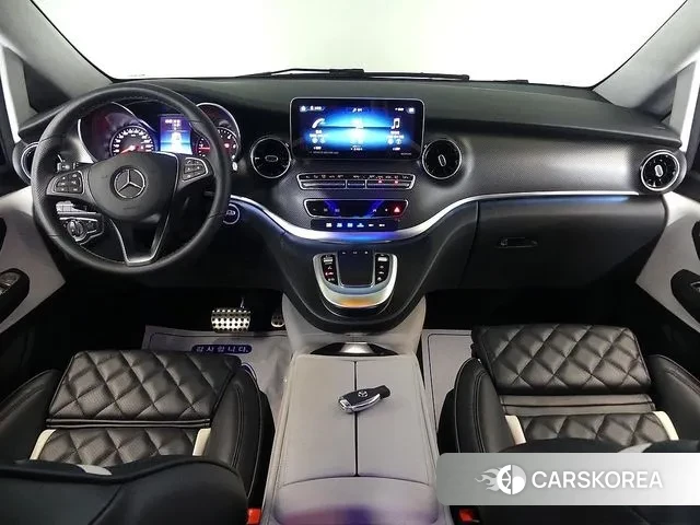 Mercedes-Benz V-Class id 3267511 из Кореи 14