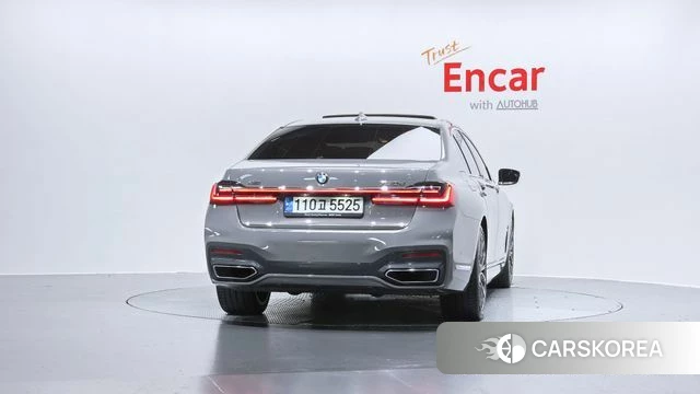 BMW 7 Series (G11) id 4323852 из Кореи 27