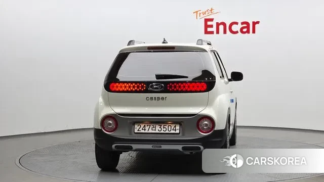 Hyundai Casper id 3726510 из Кореи 14