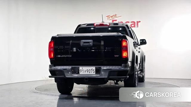 Chevrolet (GM Daewoo) Real New Colorado id 4716157 из Кореи 24