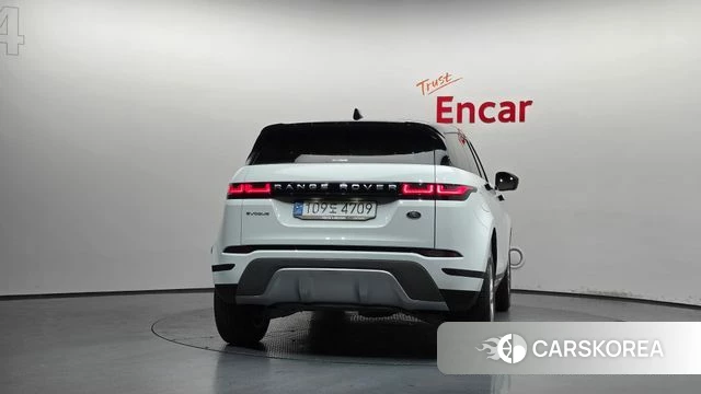 Land Rover Range Rover Evoque 2nd Generation id 4721394 из Кореи 14