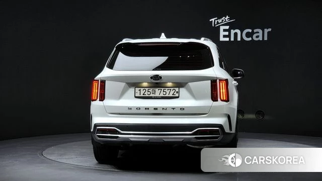 Kia Sorento 4th Generation id 4232361 из Кореи 34