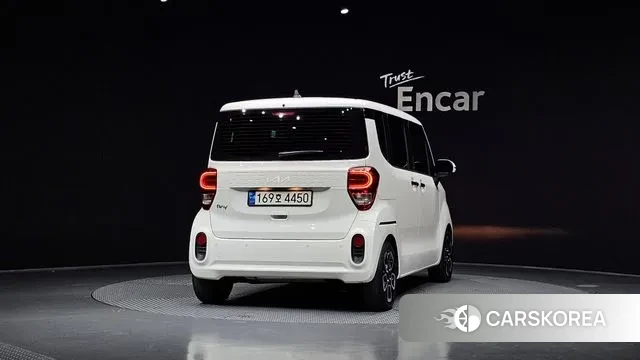 Kia The New Ray id 3343280 из Кореи 14