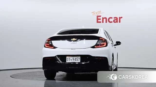 Chevrolet (GM Daewoo) Volt id 3692798 из Кореи 14