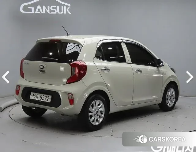 Kia All New Morning (JA) id 3737221 из Кореи 14