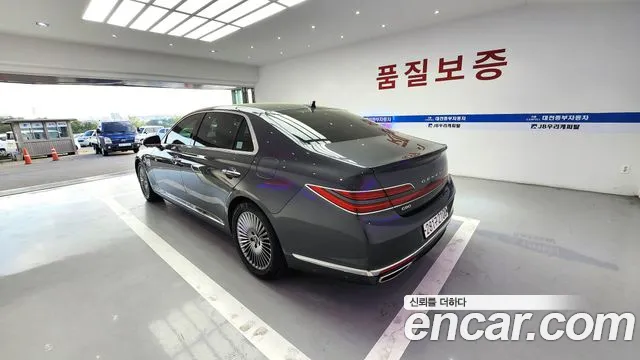 Genesis G90 id 2669749 из Кореи 14