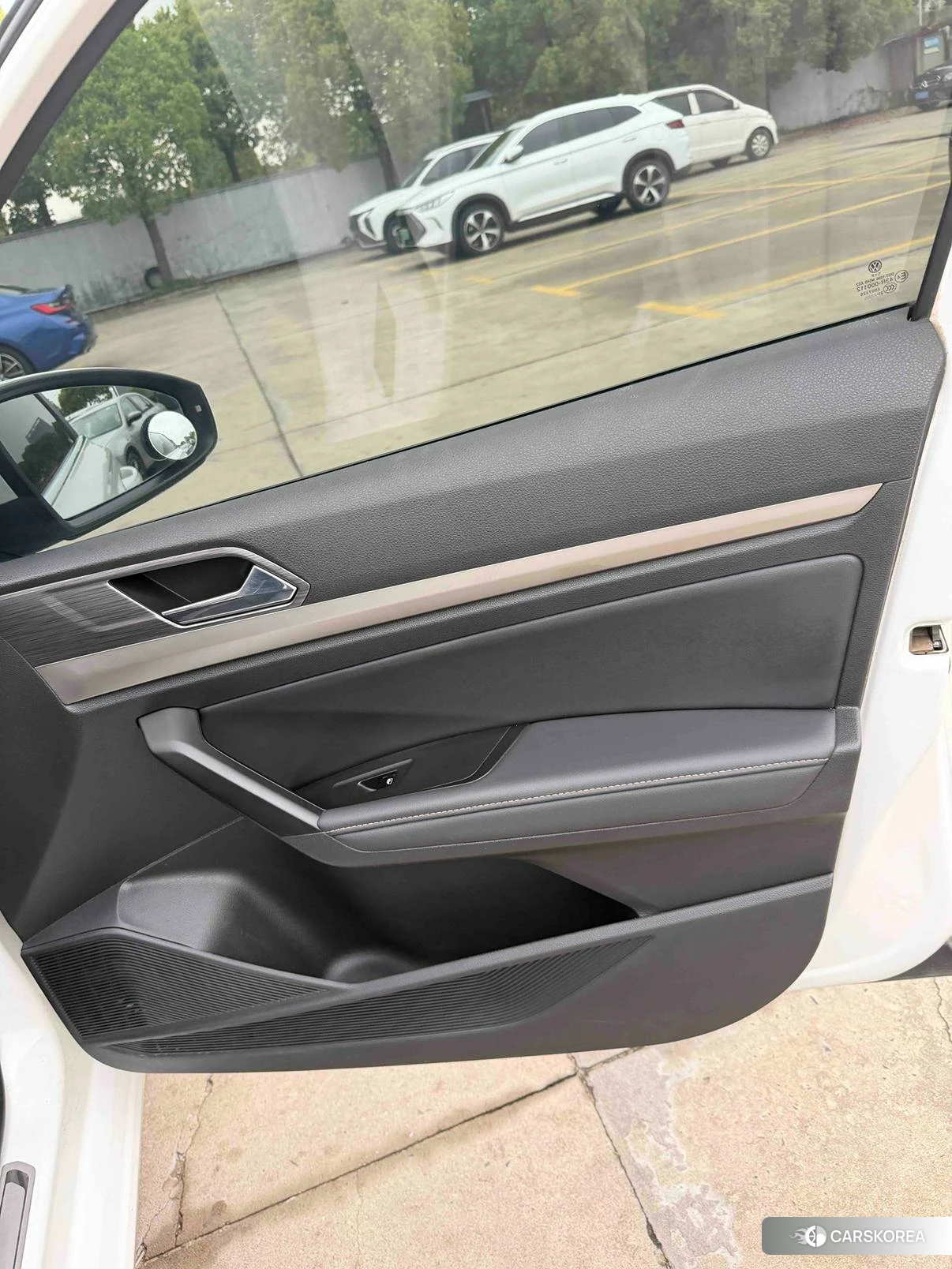 Volkswagen Lavida 2021 Белый из Китая, фото 5