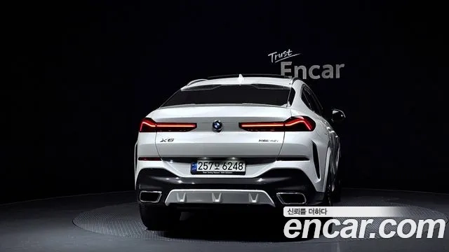 BMW X6 (G06) id 2912211 из Кореи 14